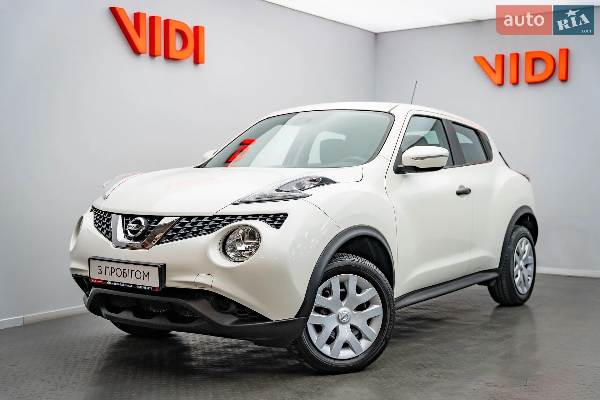 Nissan Juke, 2018