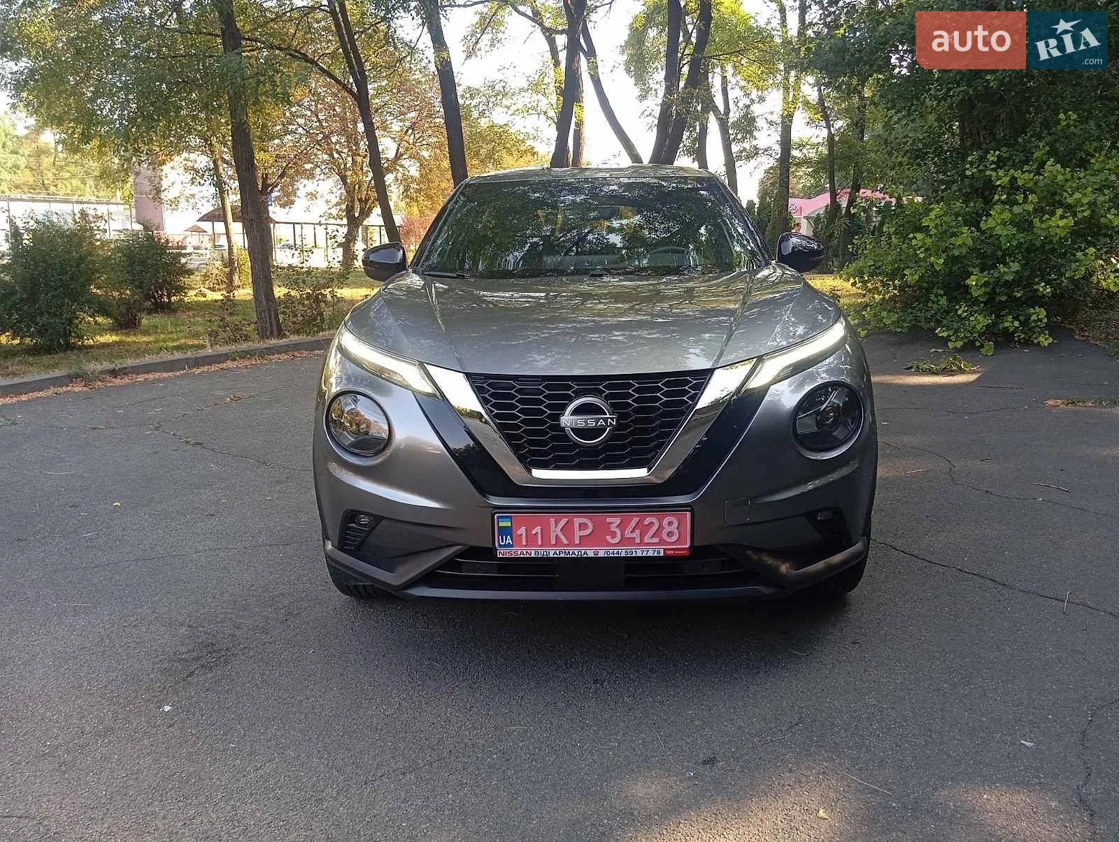 Nissan Juke, 2024
