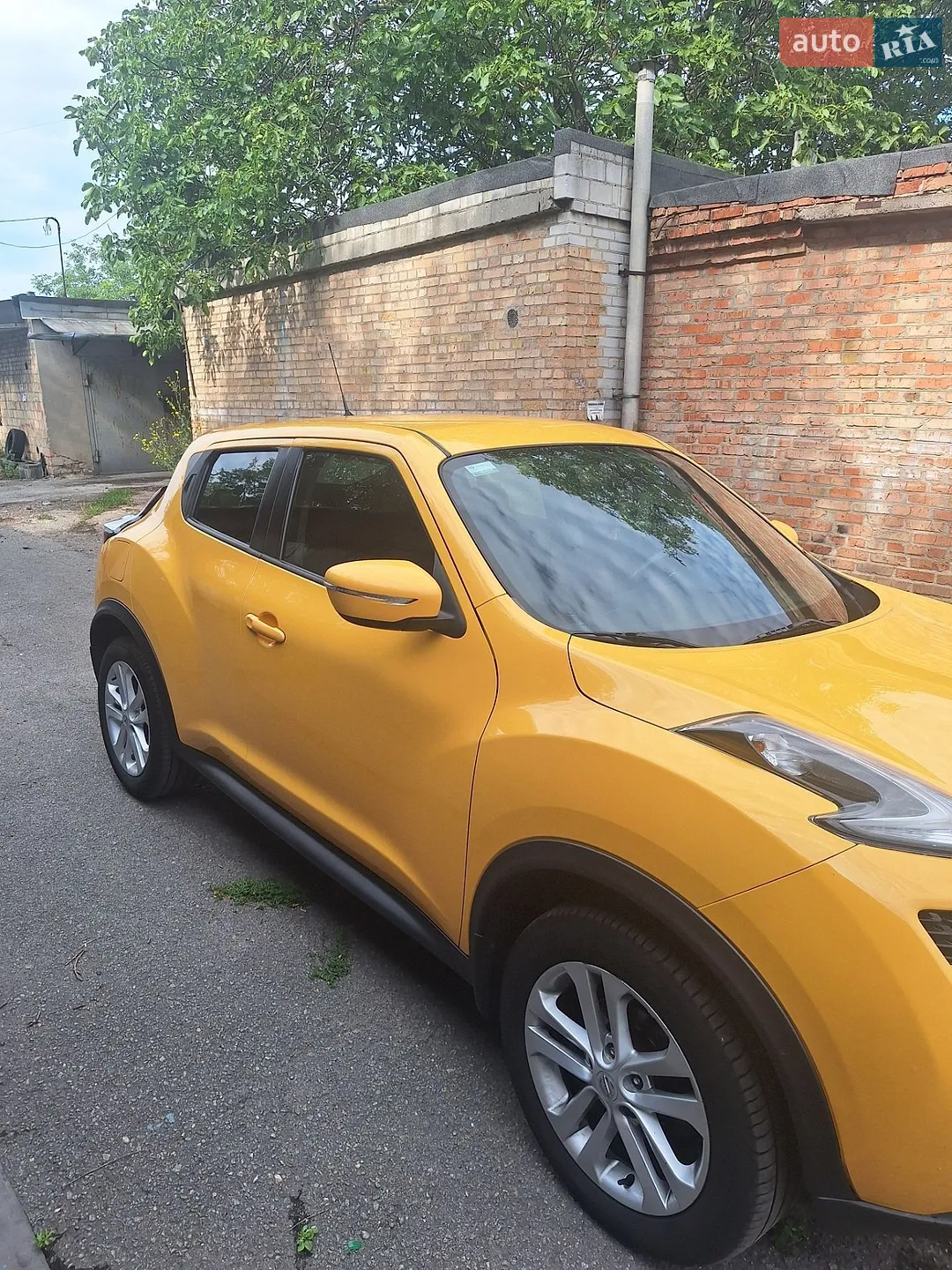 Nissan Juke, 2017