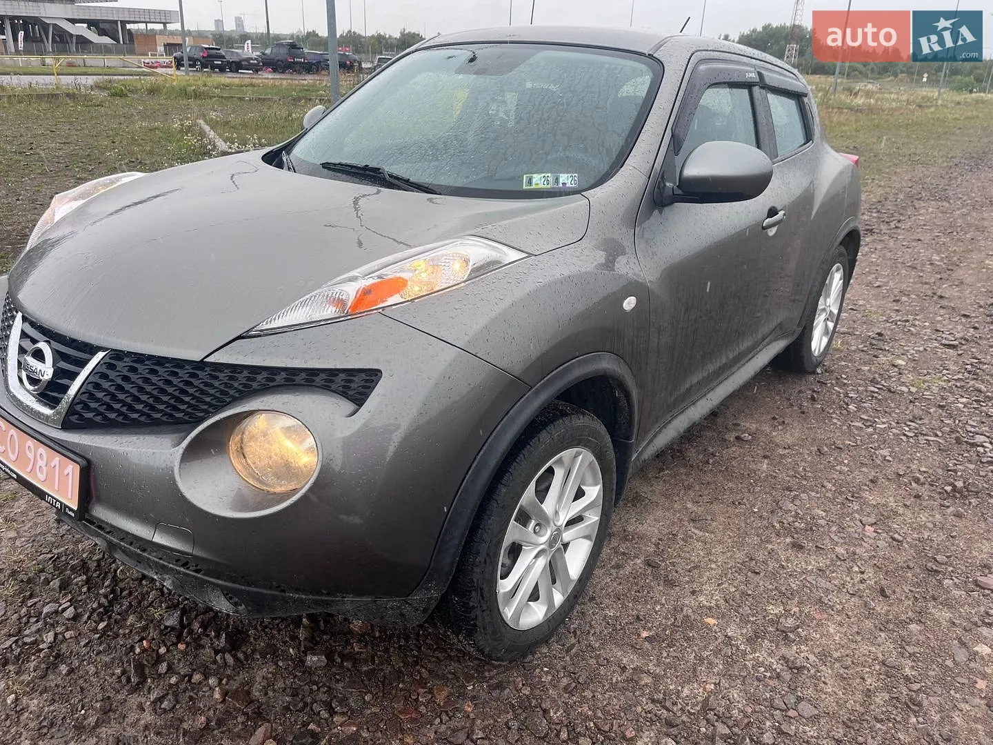 Nissan Juke, 2014
