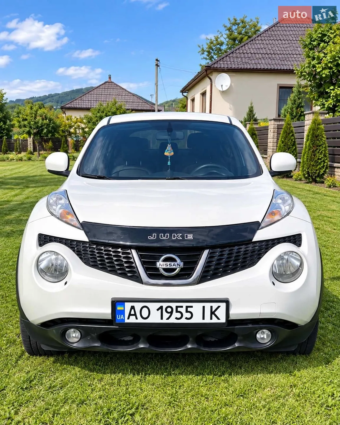 Nissan Juke, 2013