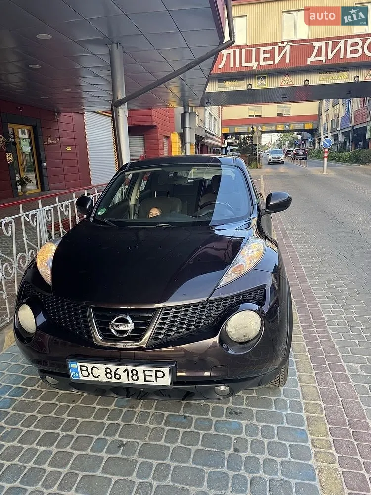 Nissan Juke, 2013