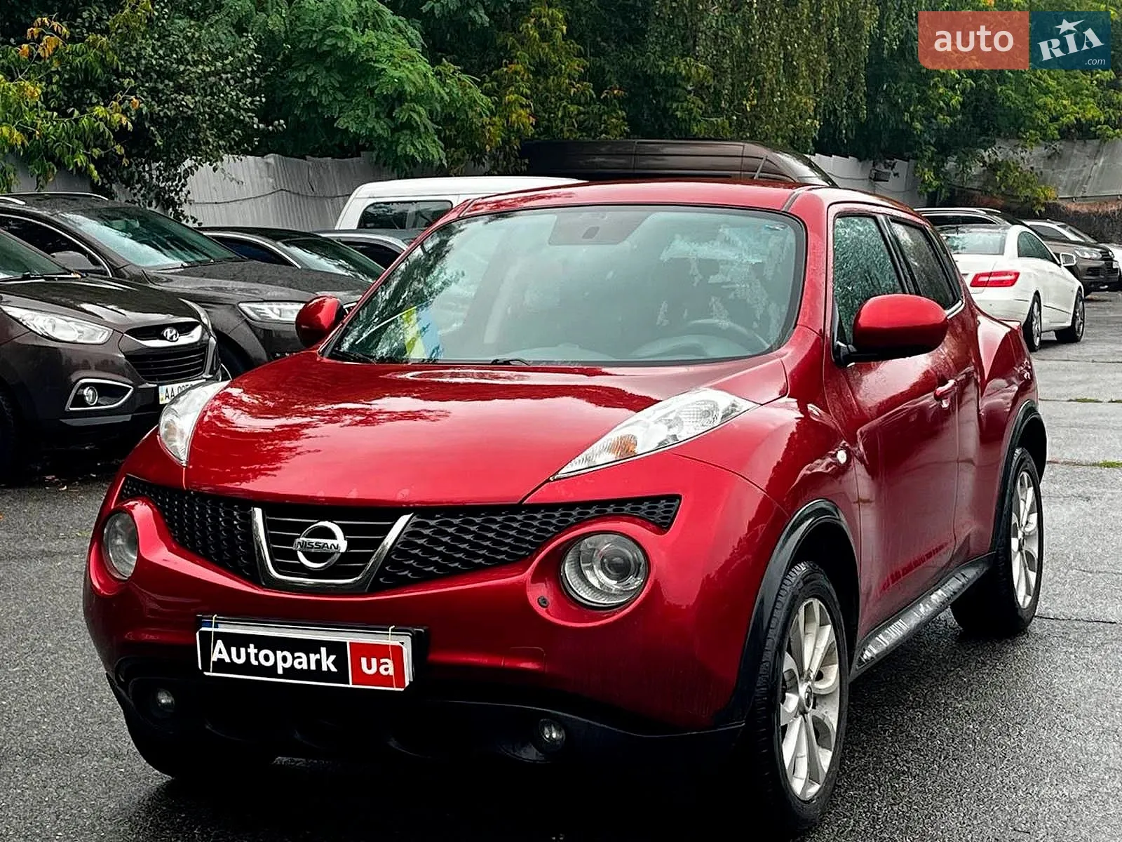 Nissan Juke, 2013