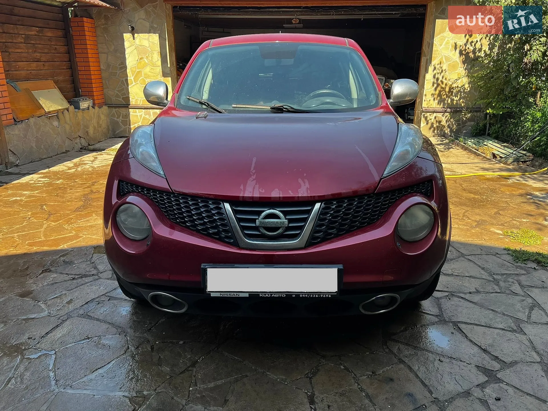 Nissan Juke, 2011