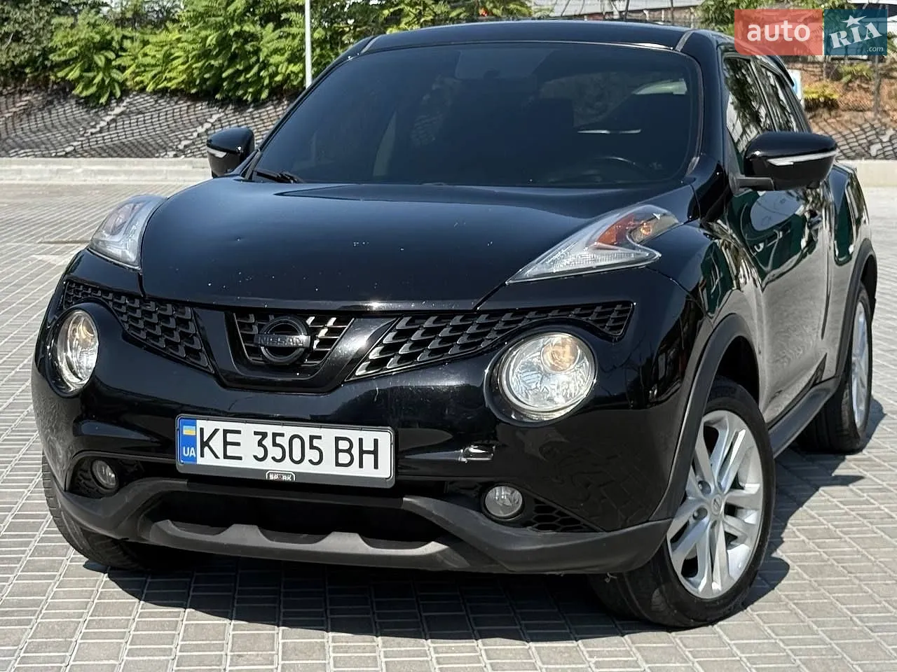Nissan Juke, 2016