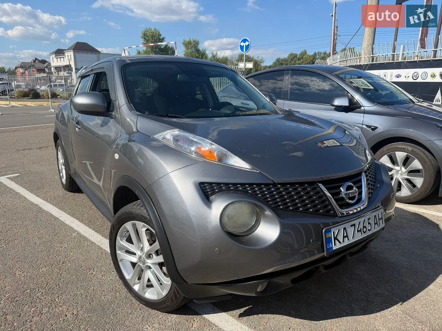Nissan Juke, 2013