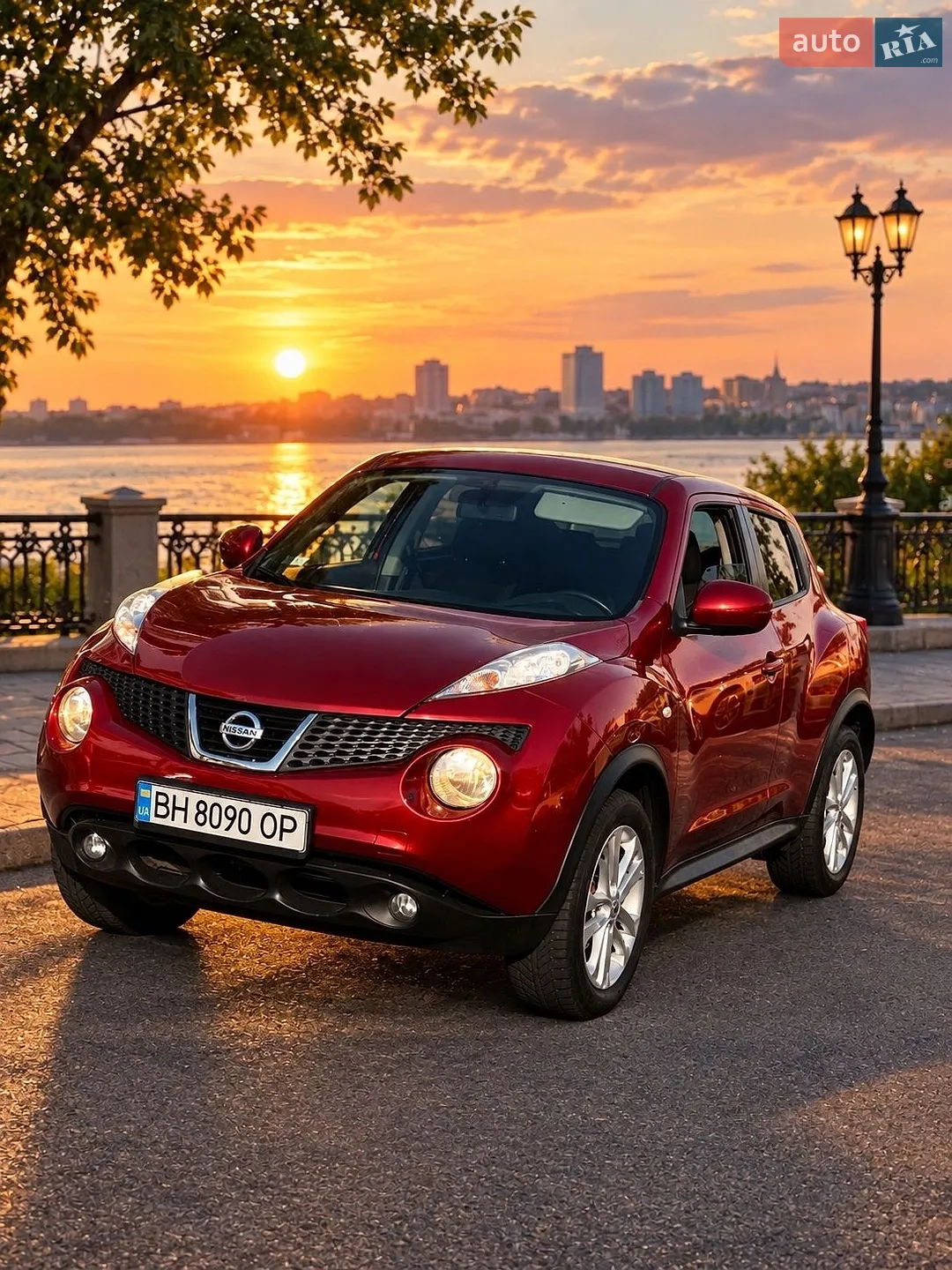 Nissan Juke, 2013