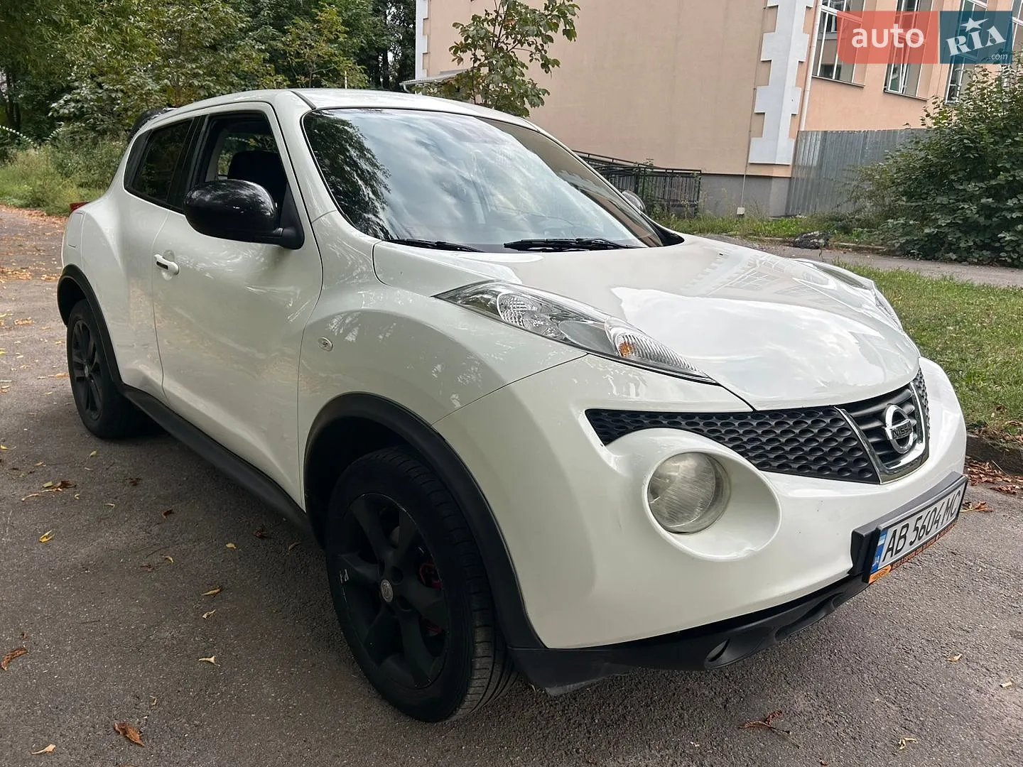 Nissan Juke, 2011