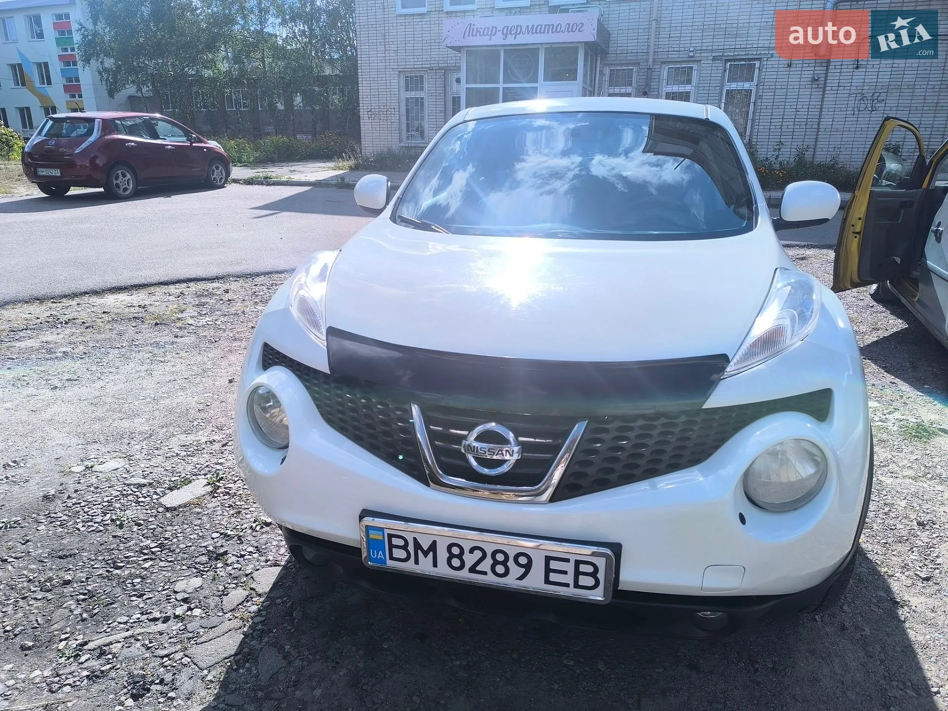 Nissan Juke, 2012