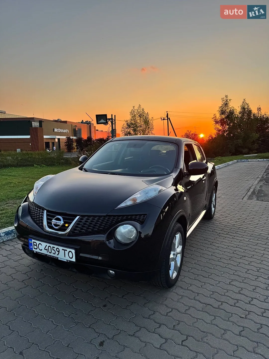 Nissan Juke, 2011