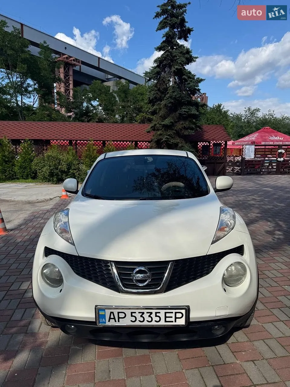 Nissan Juke, 2012