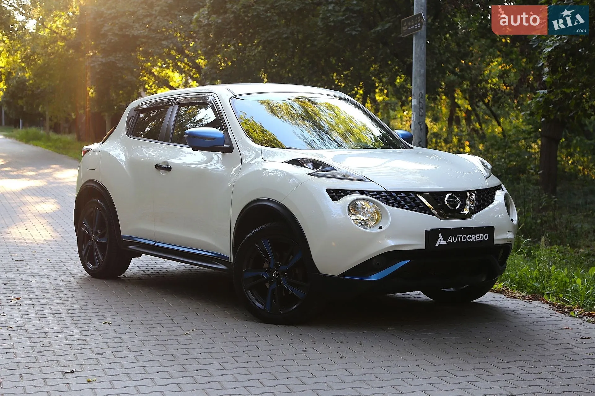 Nissan Juke, 2018