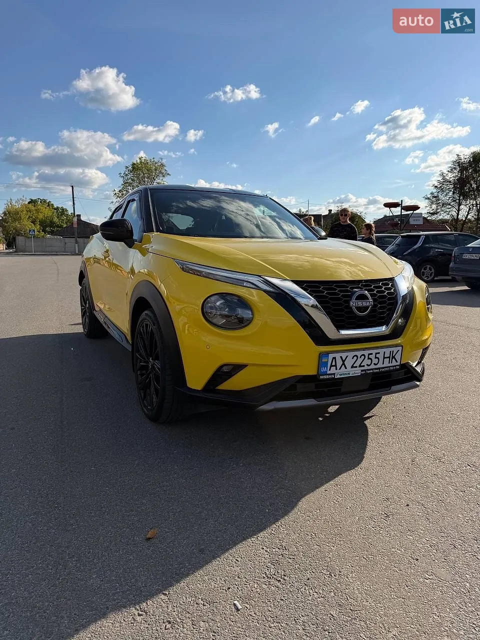 Nissan Juke, 2024