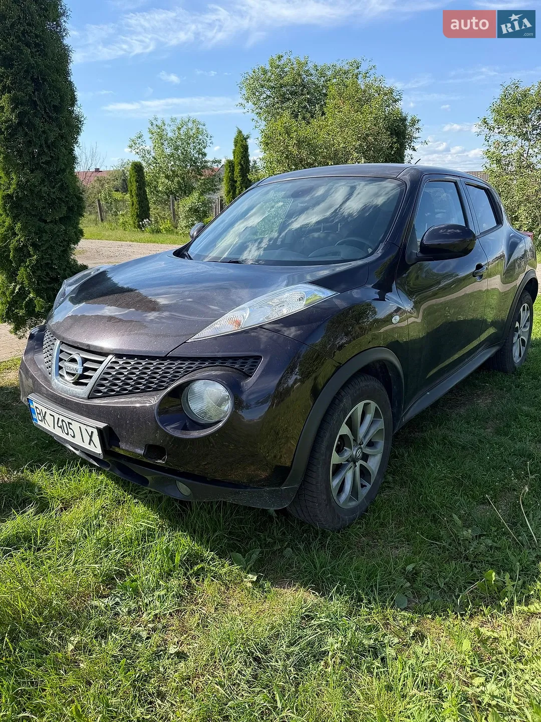 Nissan Juke, 2014
