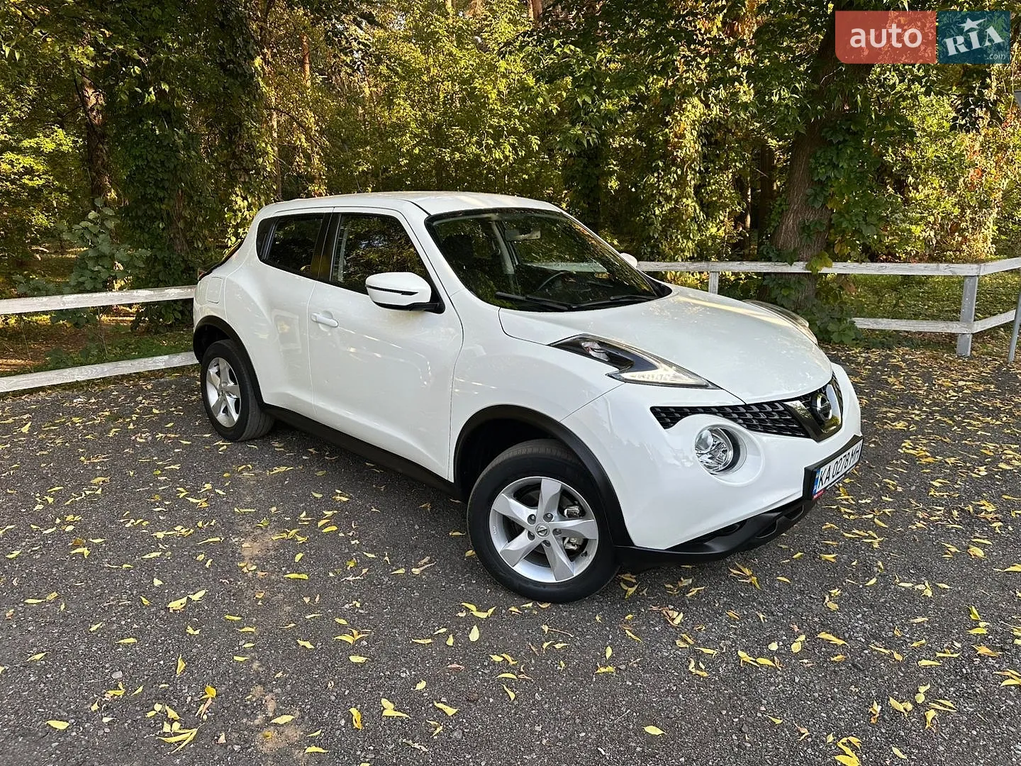 Nissan Juke, 2018