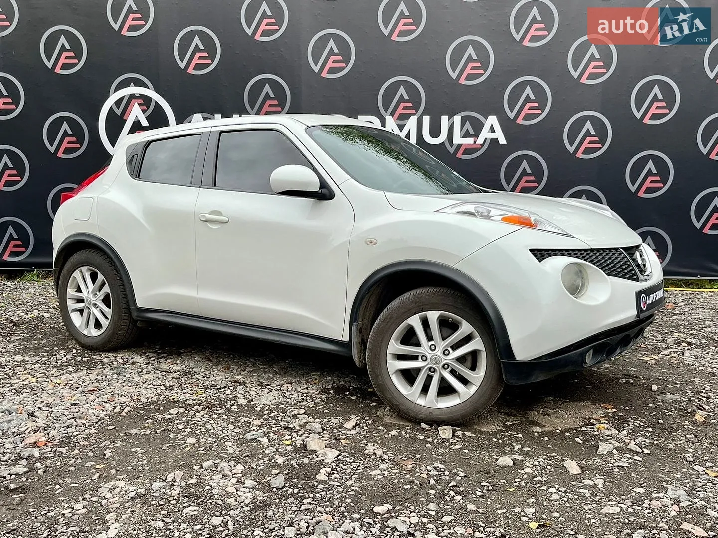 Nissan Juke, 2012