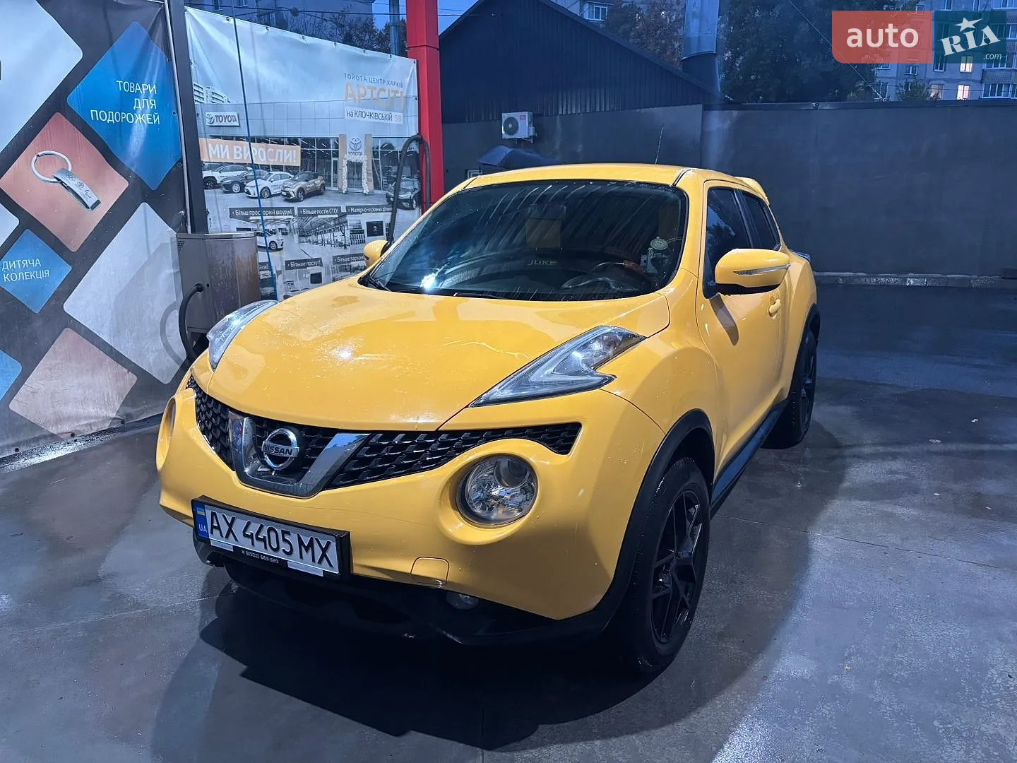 Nissan Juke, 2017