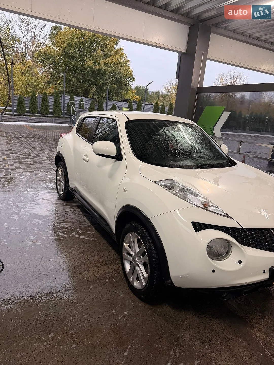 Nissan Juke, 2012