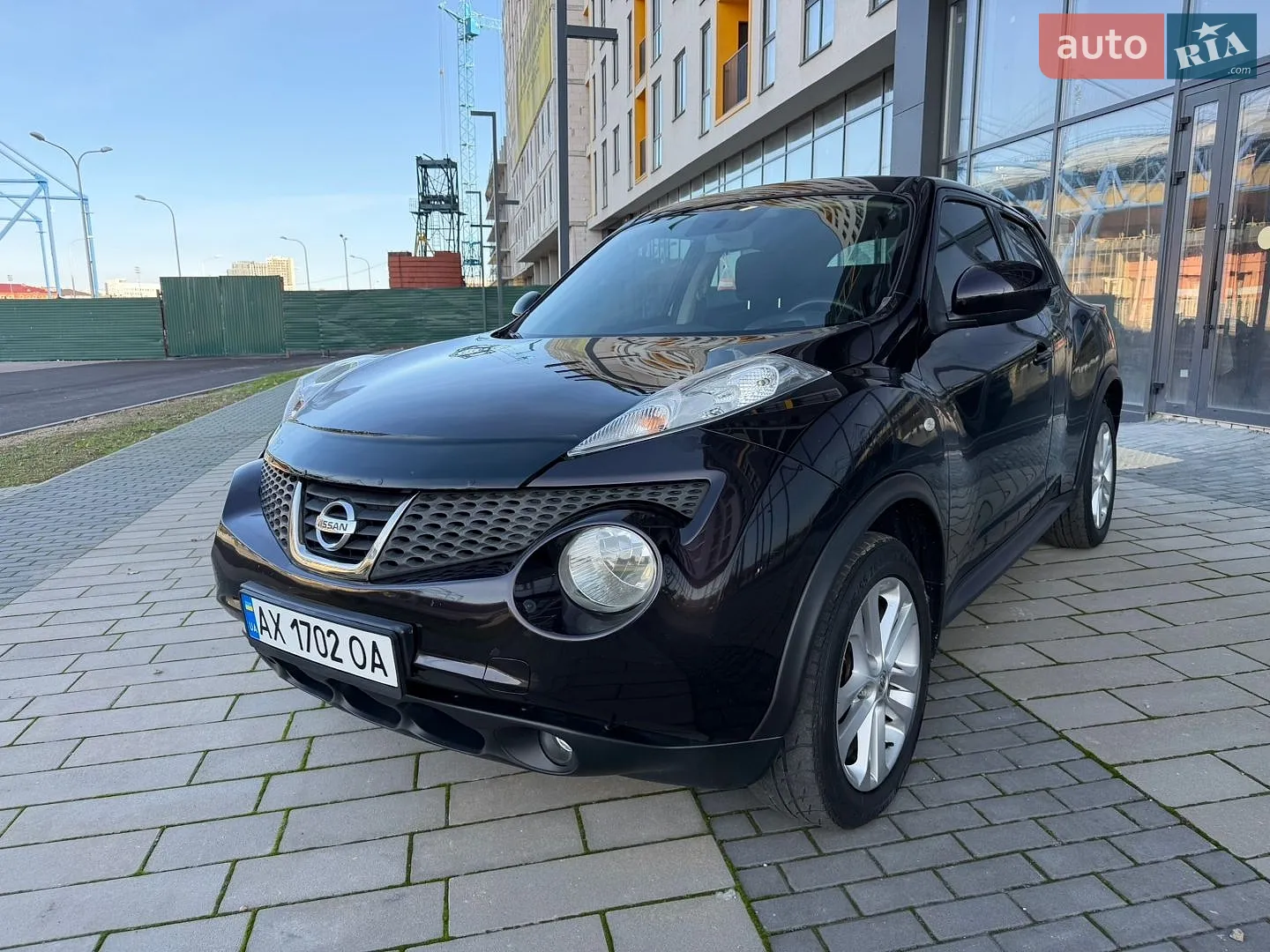 Nissan Juke, 2013