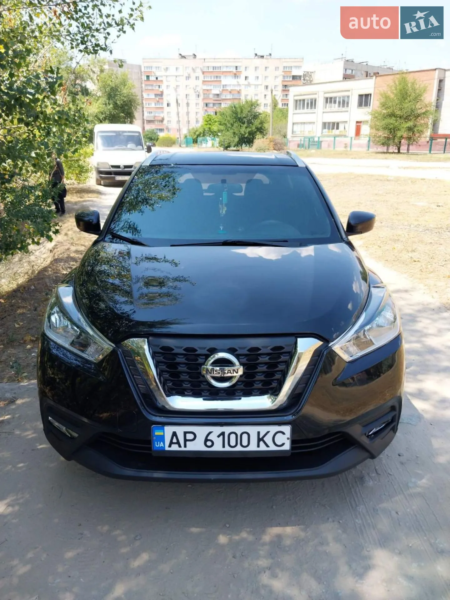 Nissan Kicks, 2018