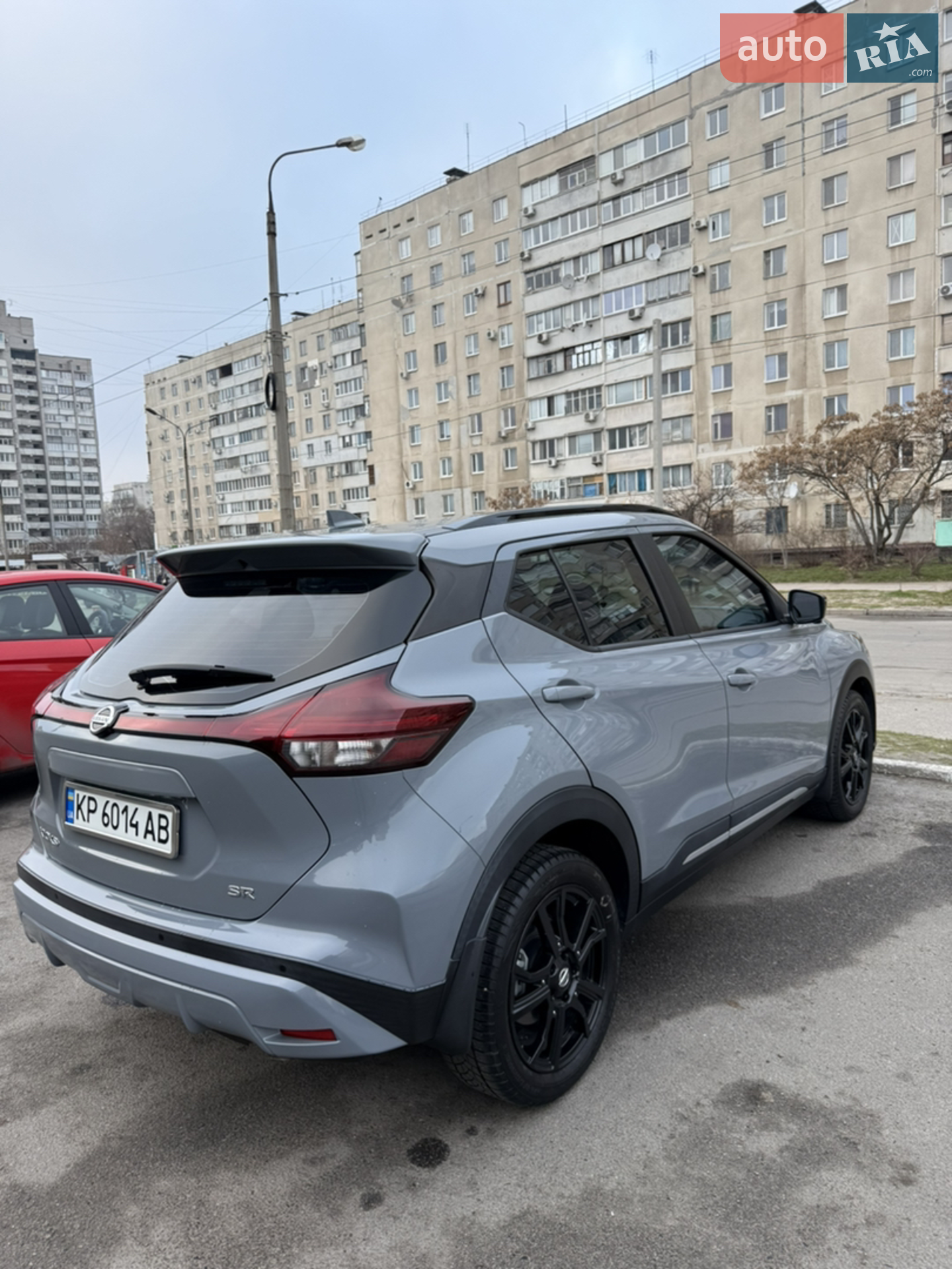 Nissan Kicks, 2021