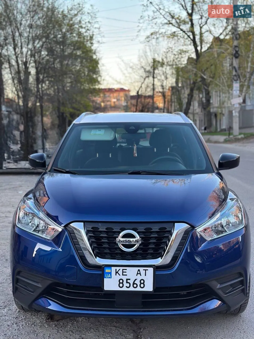 Nissan Kicks, 2020