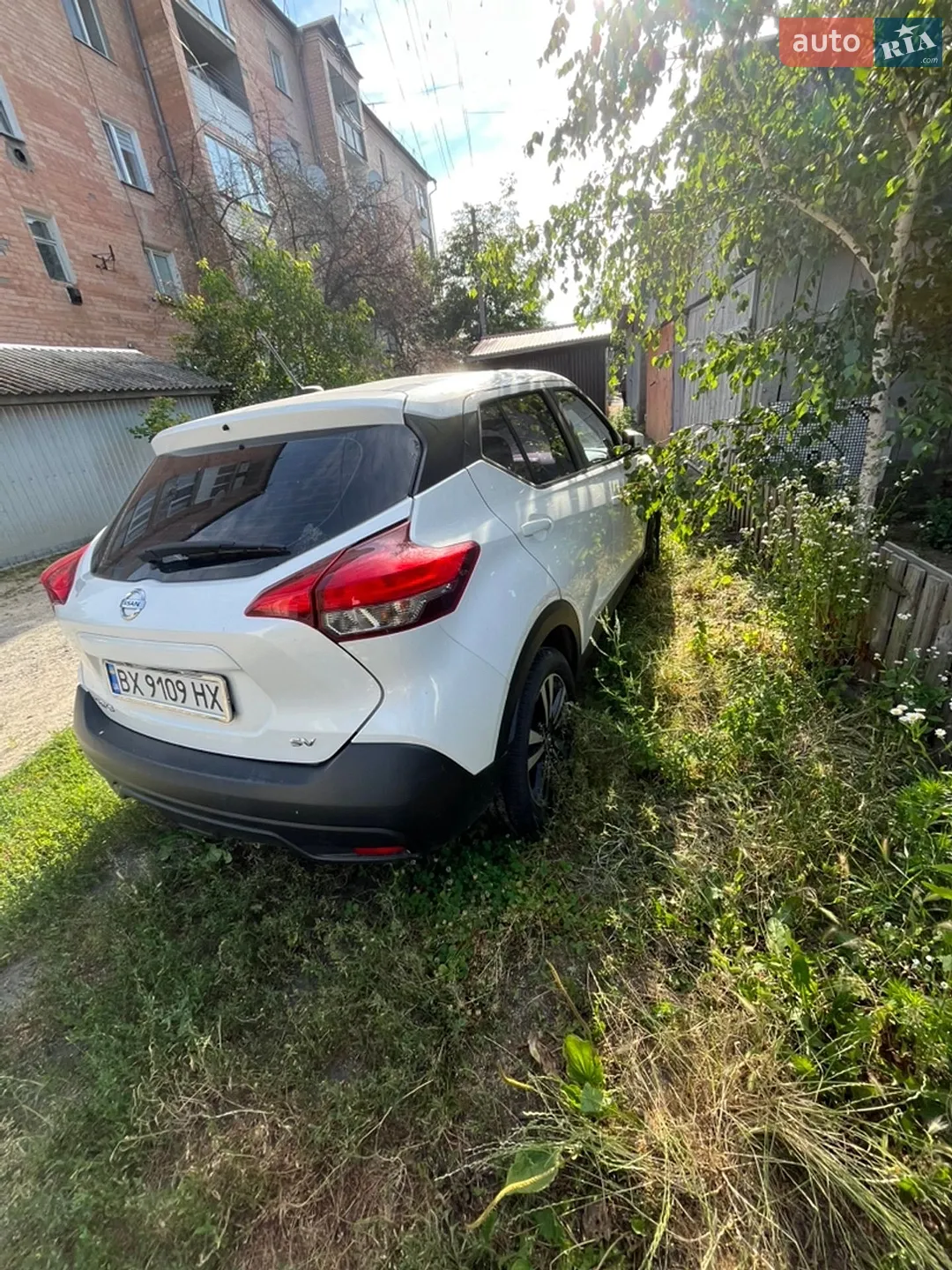 Nissan Kicks, 2019