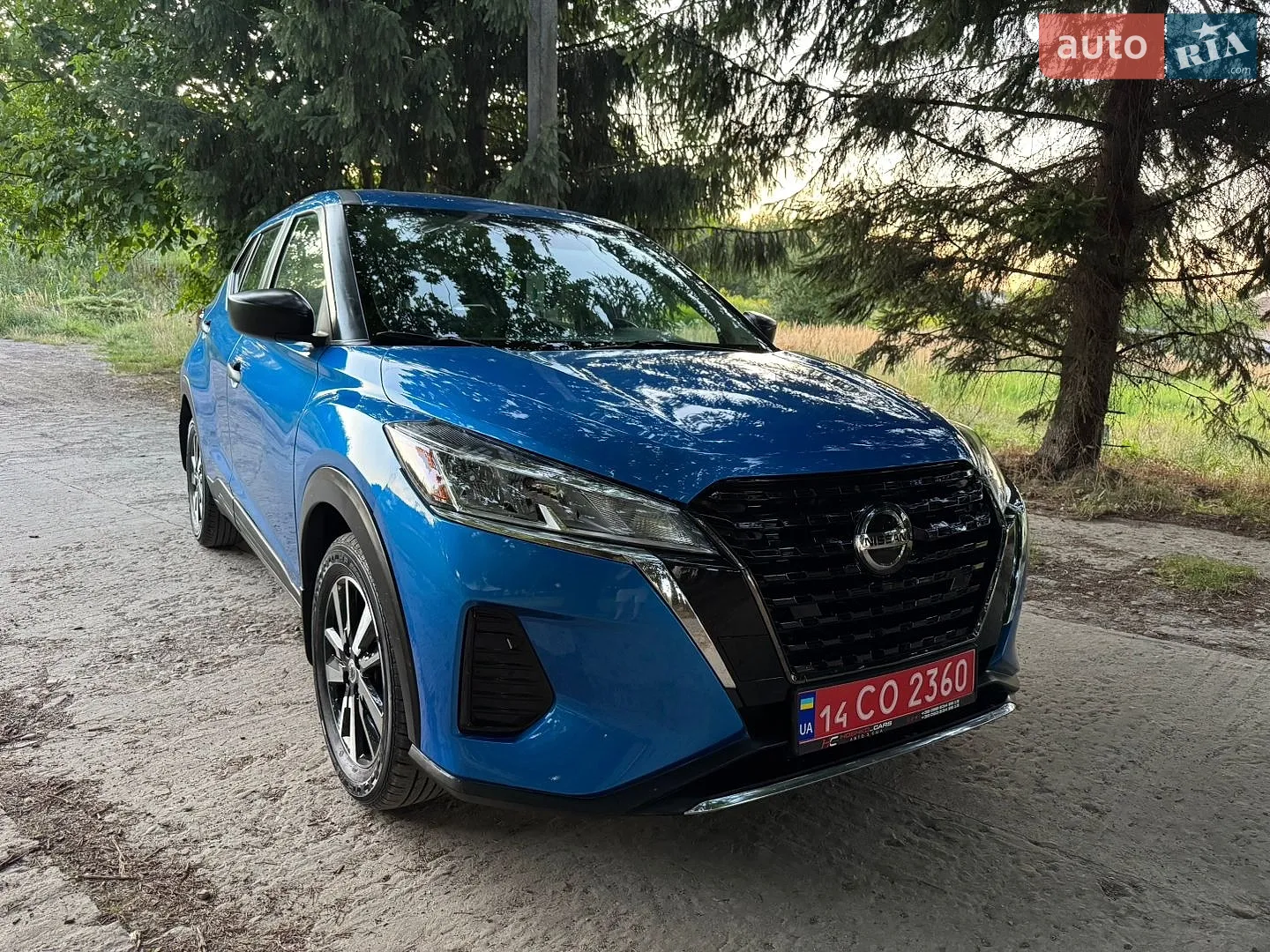 Nissan Kicks, 2021