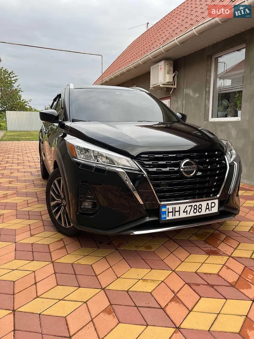 Nissan Kicks, 2021