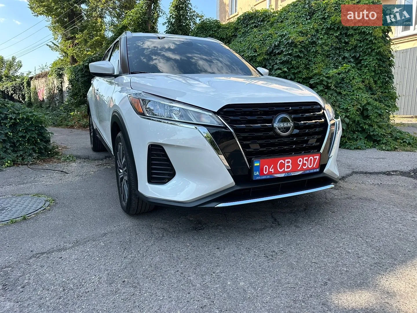 Nissan Kicks, 2025