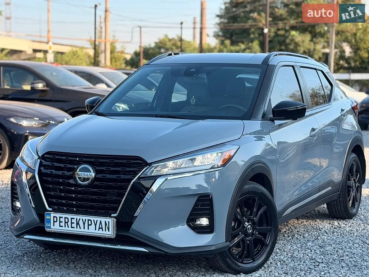 Nissan Kicks, 2021
