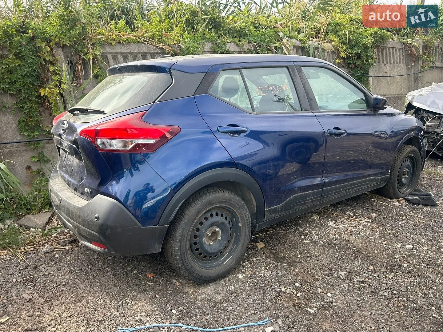 Nissan Kicks, 2020