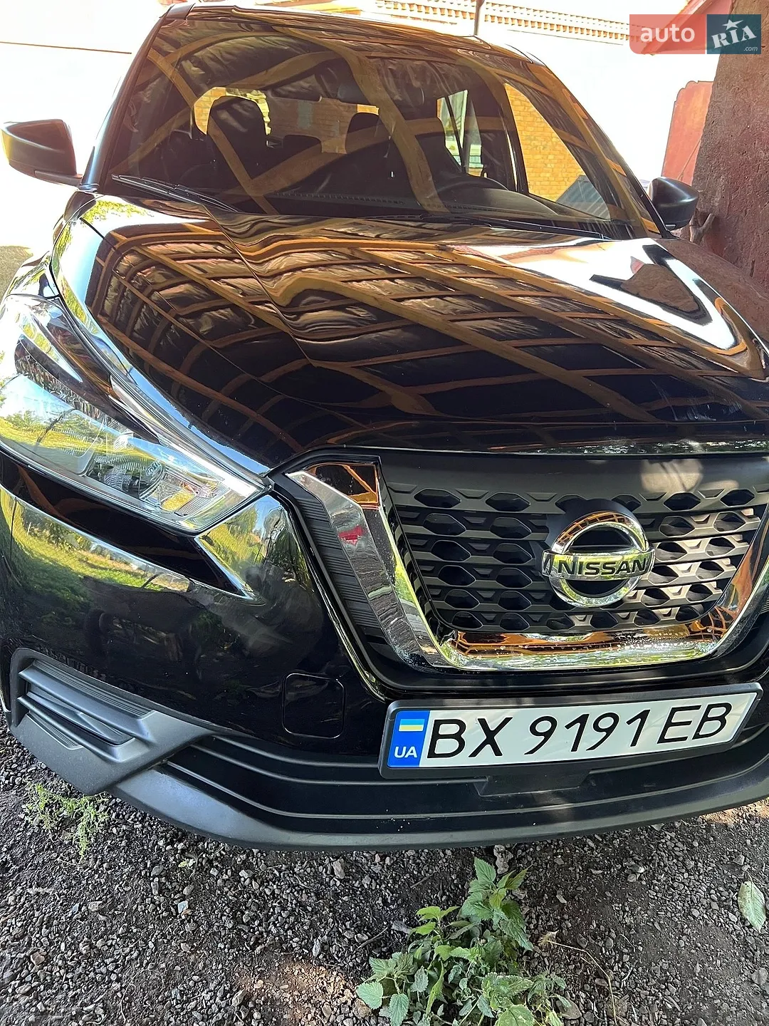Nissan Kicks, 2020