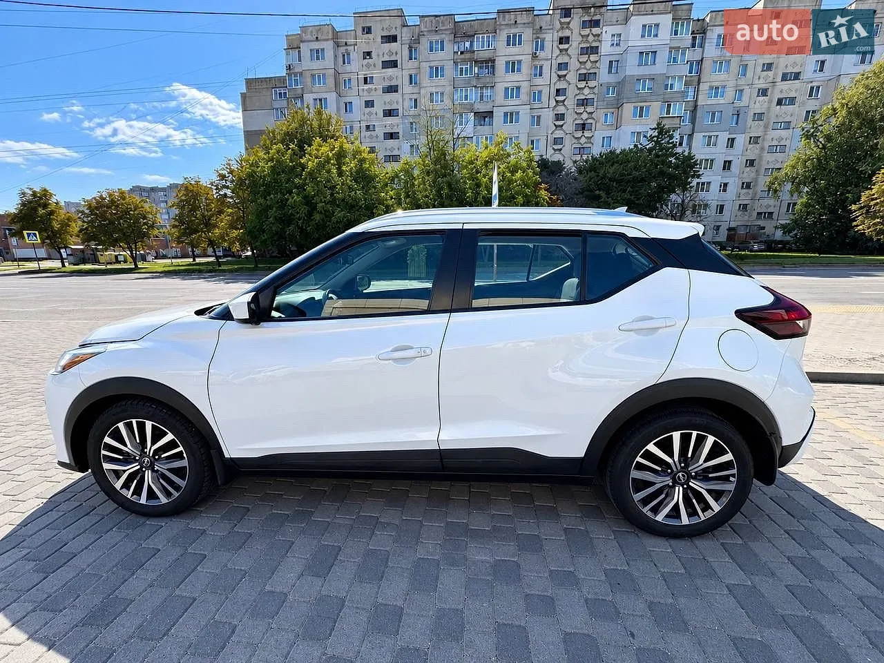 Nissan Kicks, 2022