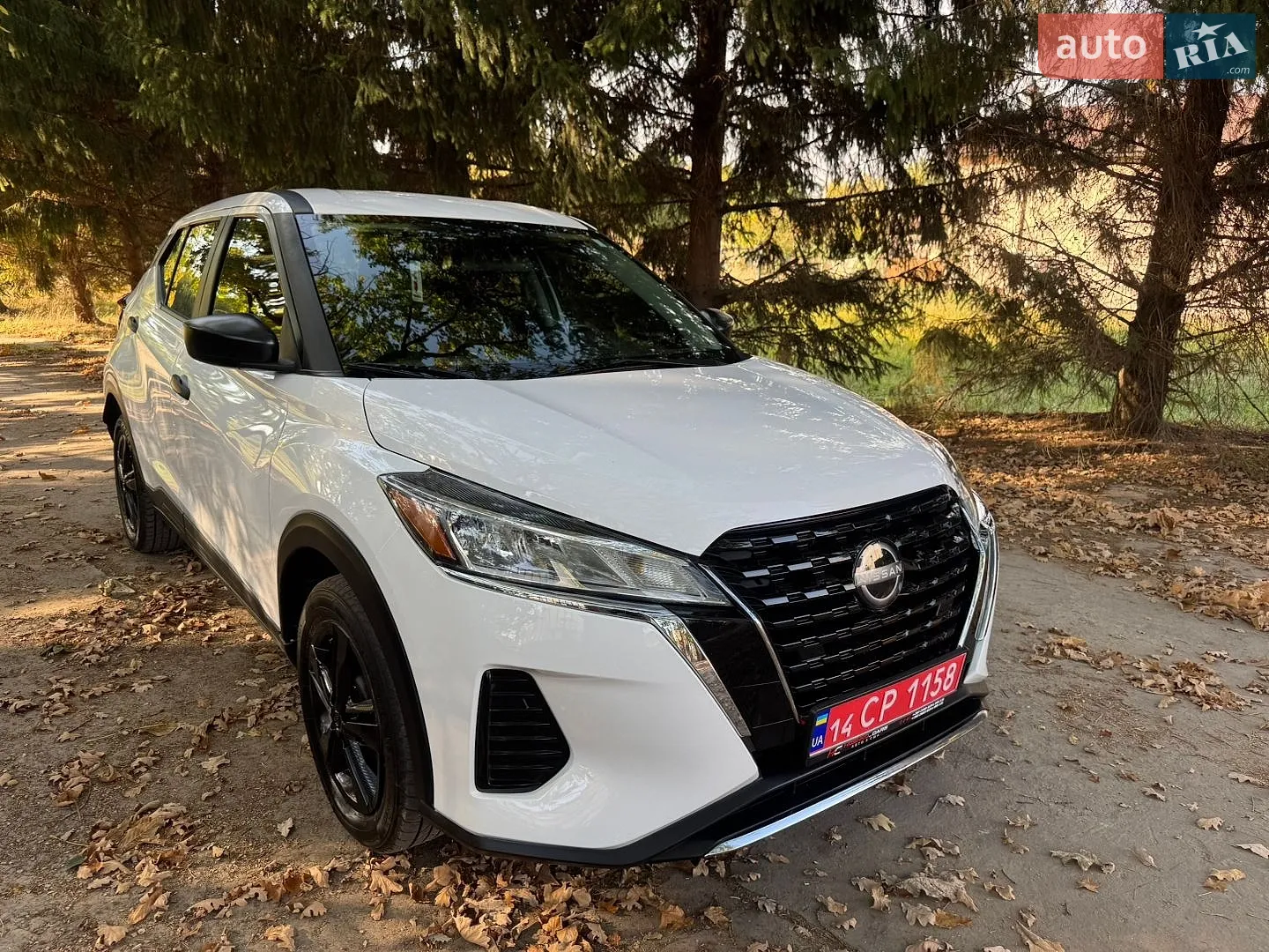 Nissan Kicks, 2022