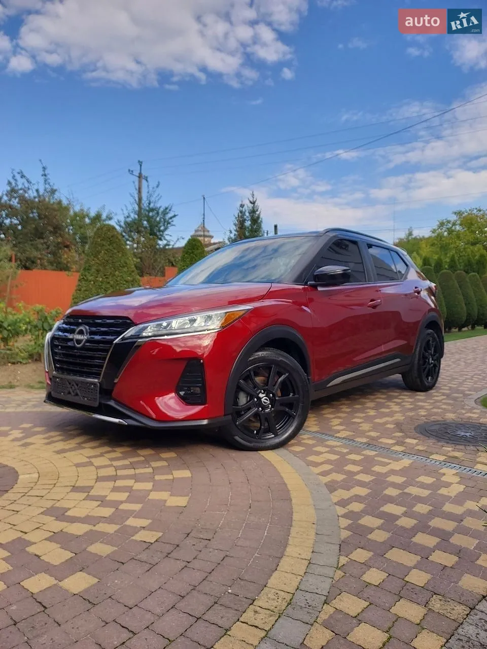 Nissan Kicks, 2024