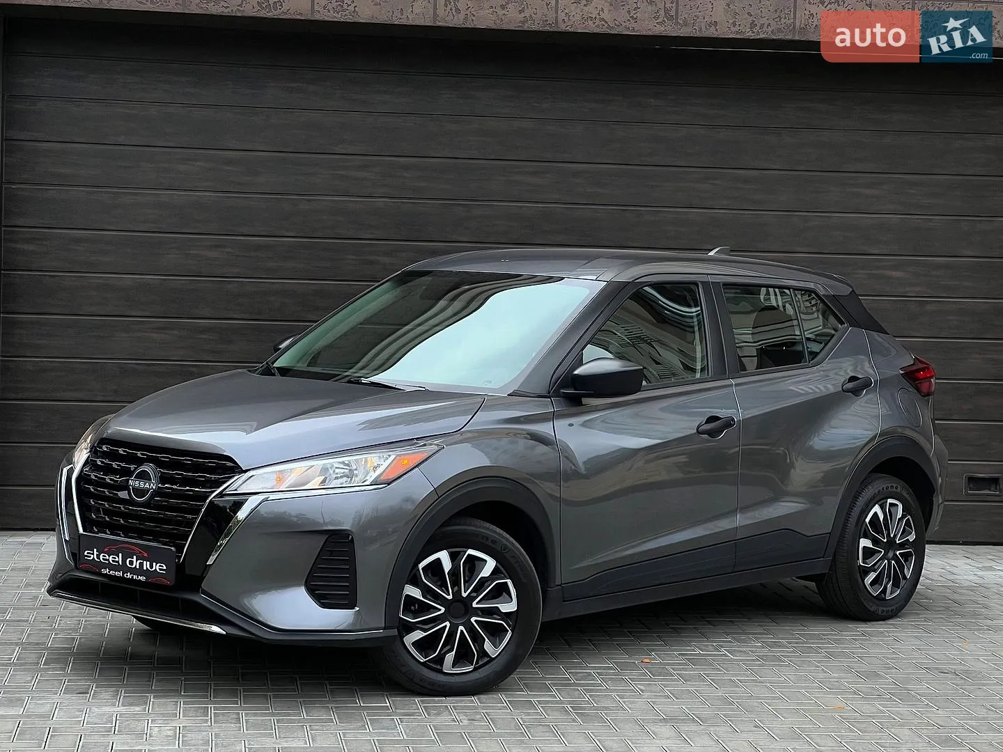Nissan Kicks, 2024