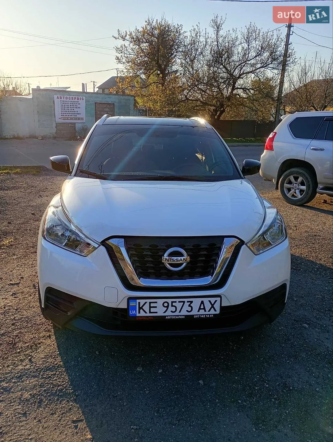 Nissan Kicks, 2018