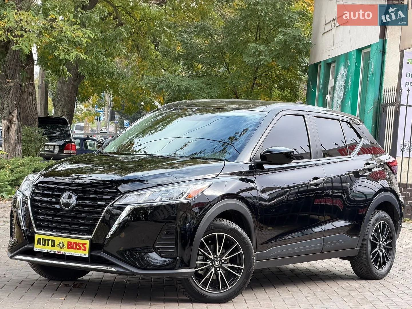 Nissan Kicks, 2025
