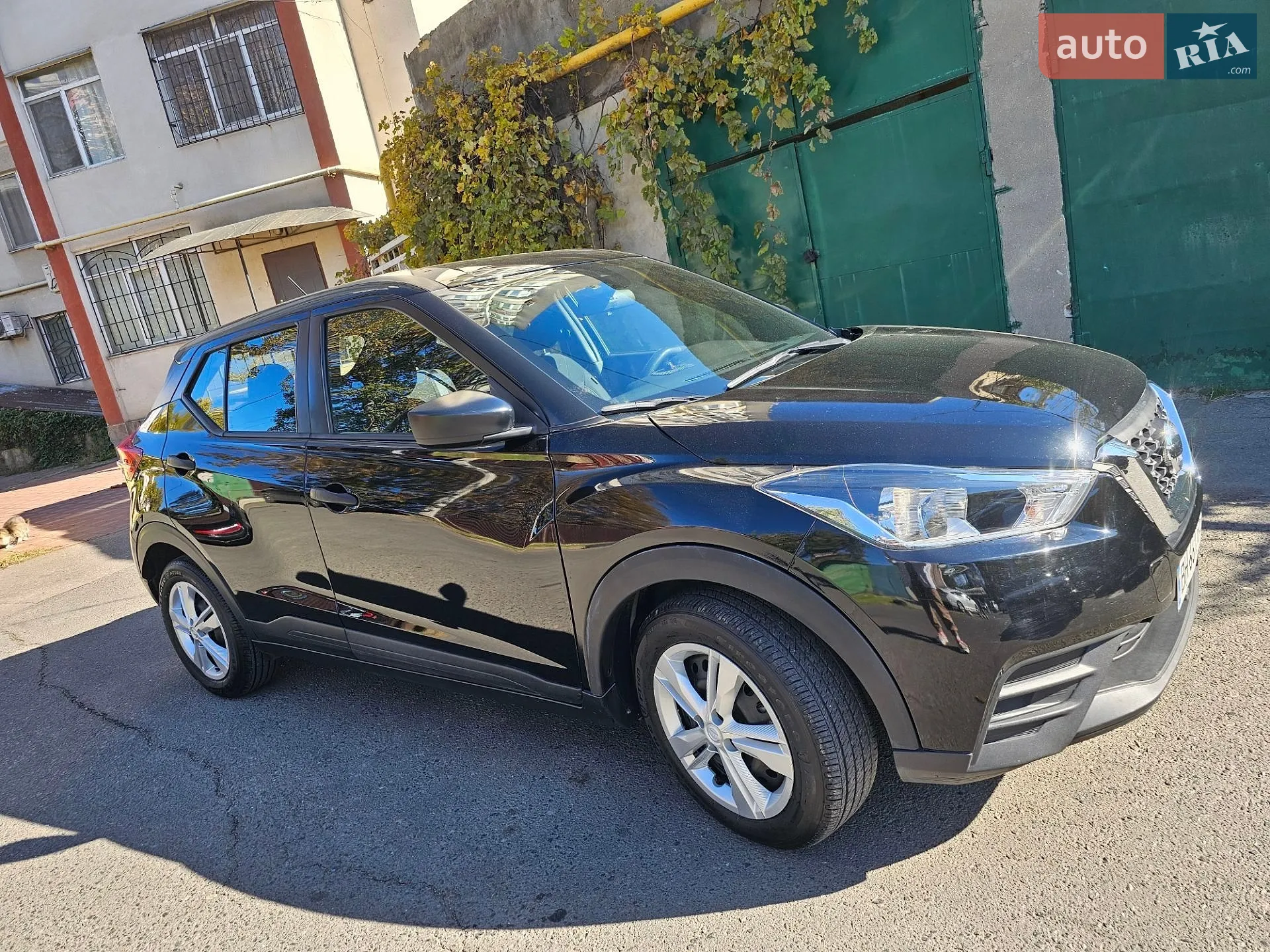 Nissan Kicks, 2020