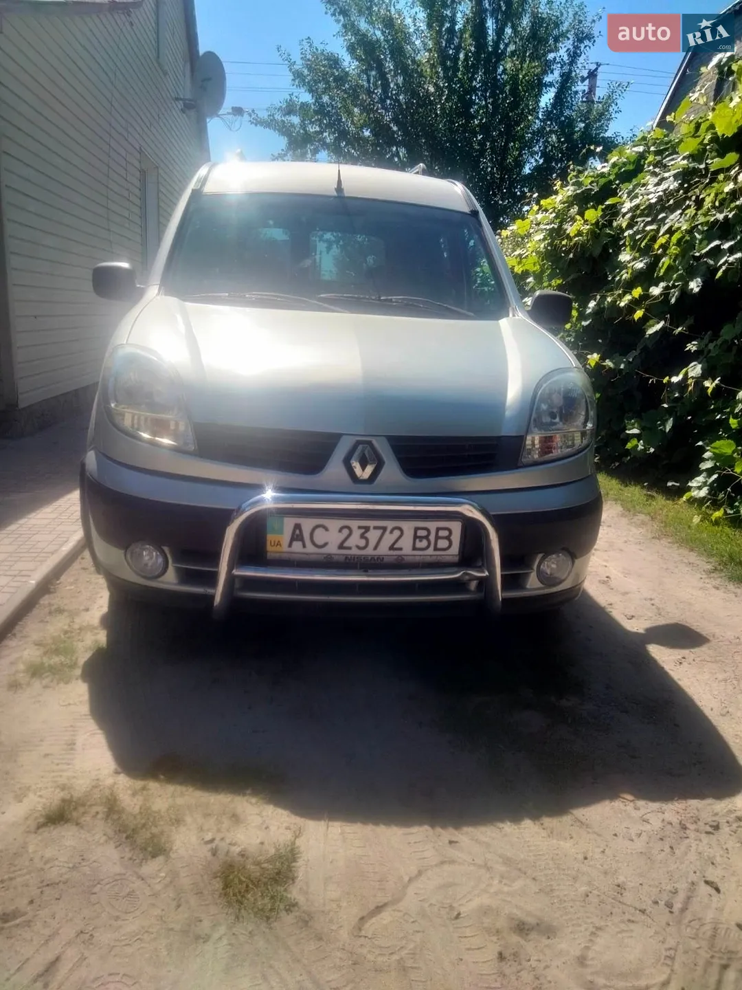 Nissan Kubistar, 2006