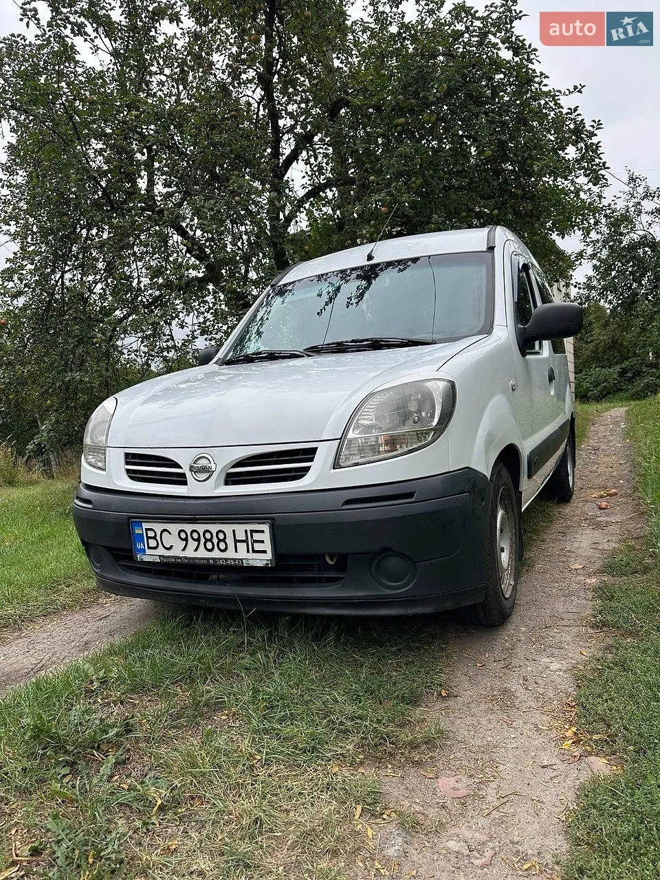 Nissan Kubistar, 2006