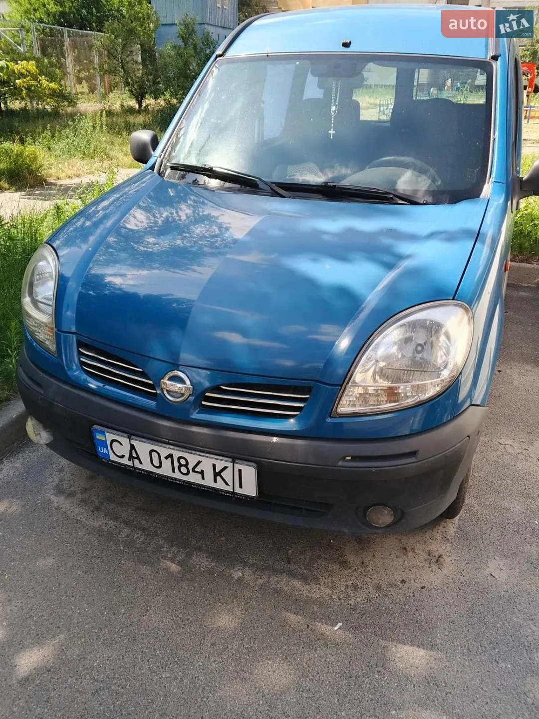 Nissan Kubistar, 2005