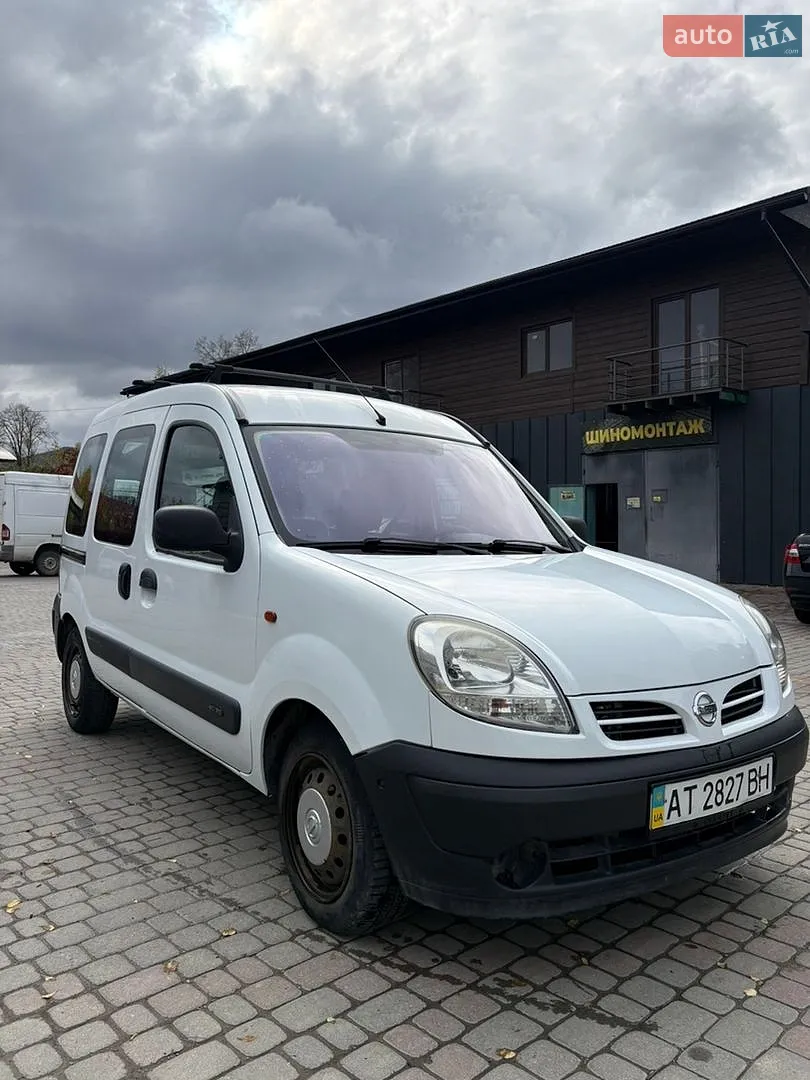 Nissan Kubistar, 2005
