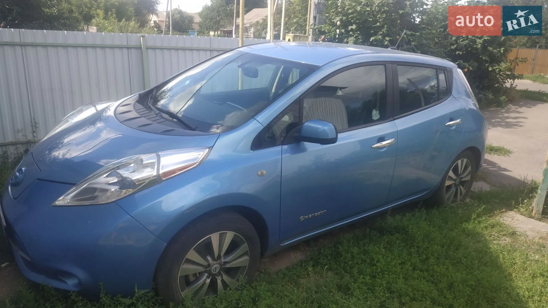 Nissan Leaf, 2013