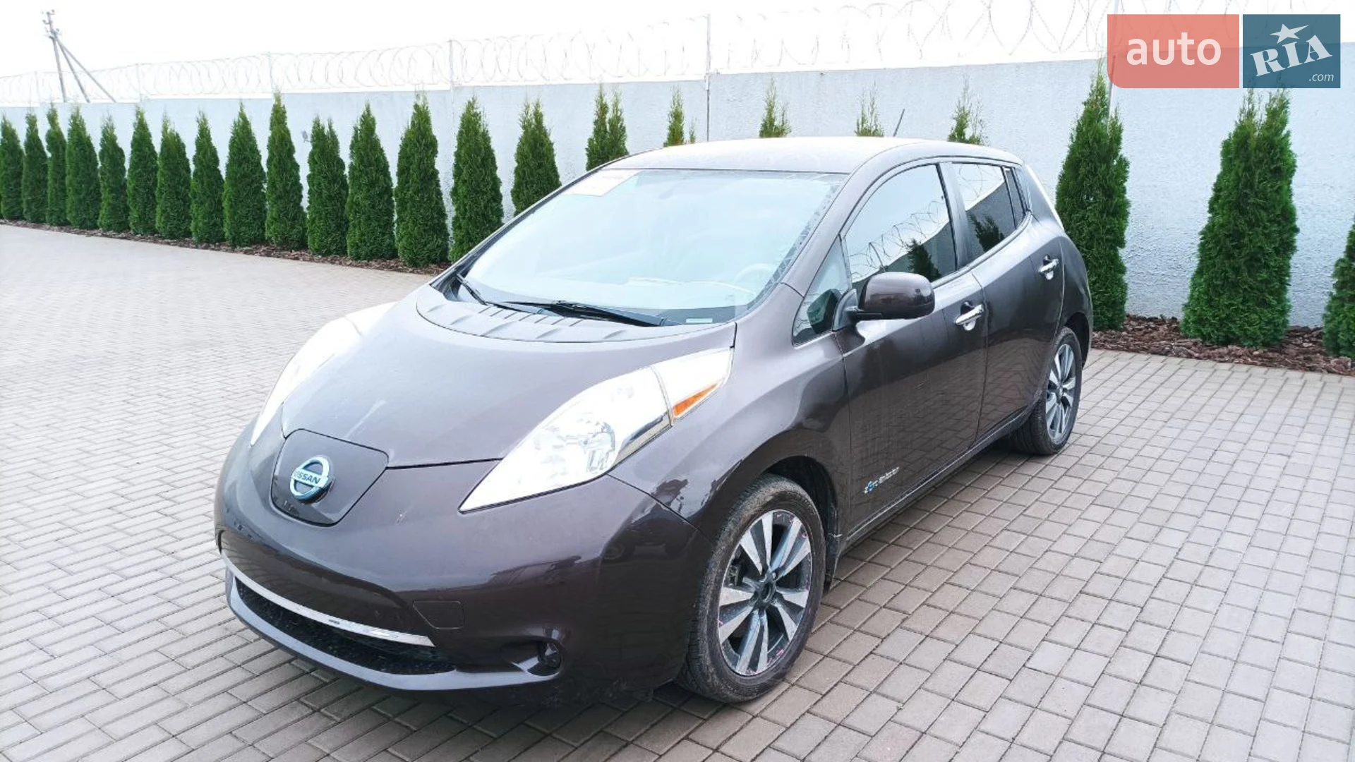 Nissan Leaf, 2016
