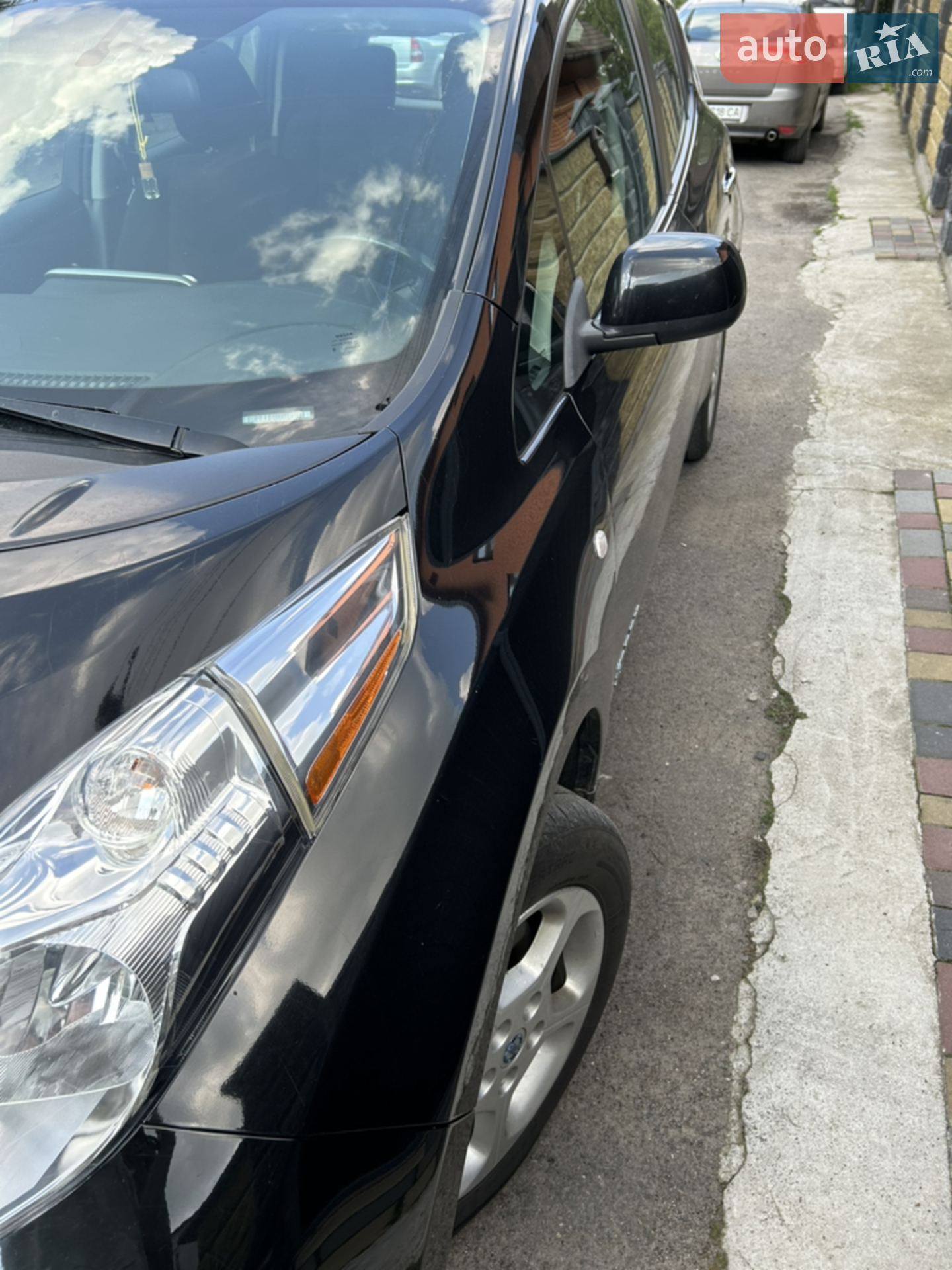 Nissan Leaf, 2015