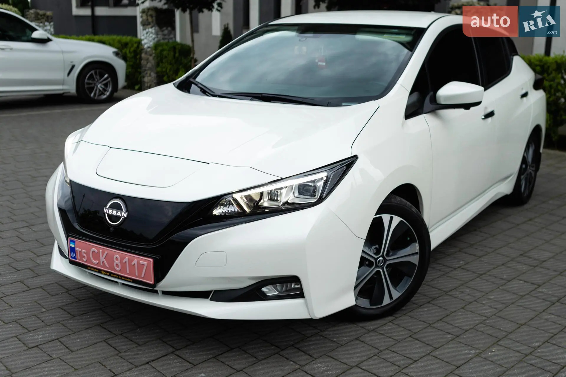 Nissan Leaf, 2020