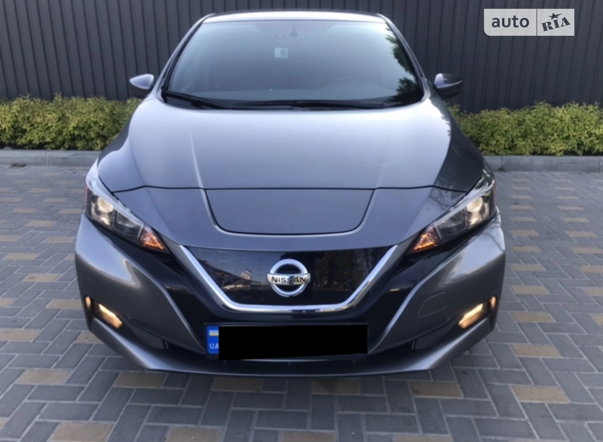 Nissan Leaf, 2018