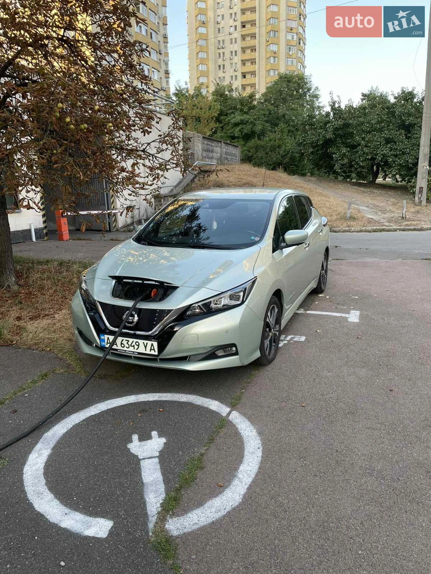 Nissan Leaf, 2018